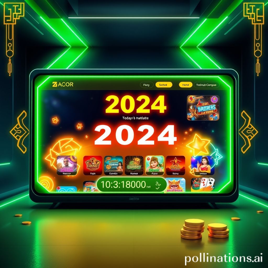 Situs Thailand Gacor 2024 Terbaru Hari Ini